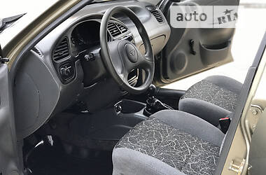 Седан Daewoo Sens 2006 в 