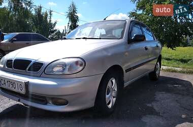 Седан Daewoo Sens 2005 в Теплике