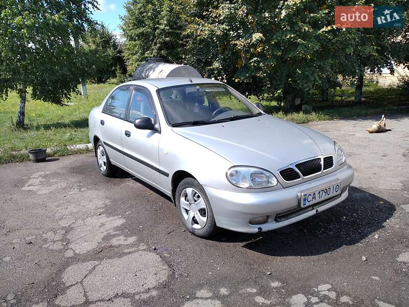 Daewoo Sens 2005