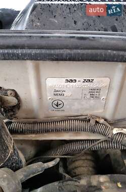 Седан Daewoo Sens 2005 в Теплике