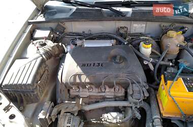 Седан Daewoo Sens 2005 в Теплике