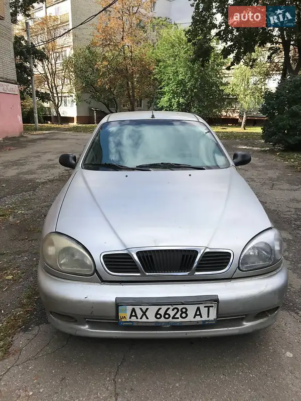 Daewoo Sens 2006