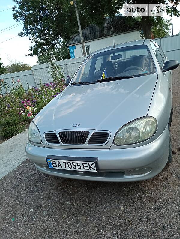 Daewoo Sens