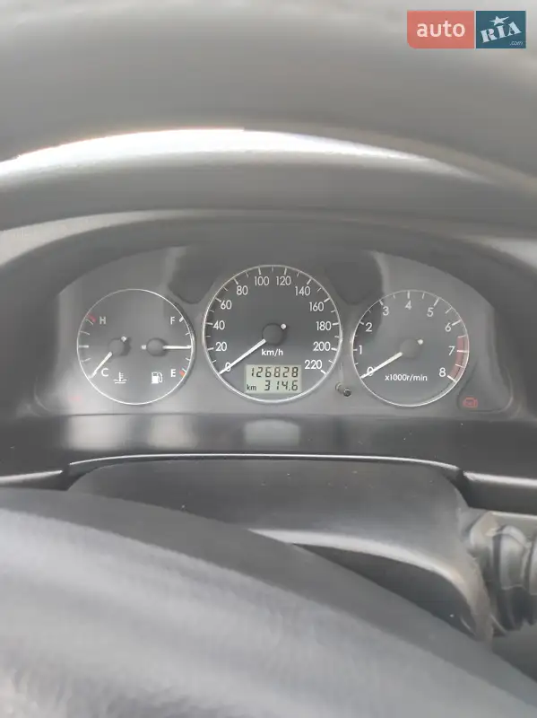 Daewoo Sens