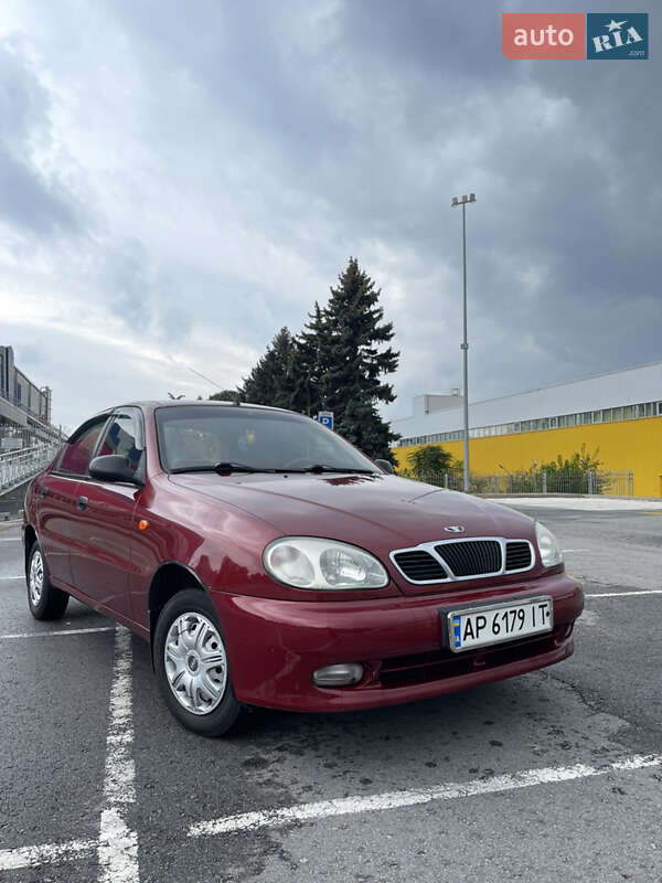 Седан Daewoo Sens 2005 в Запорожье