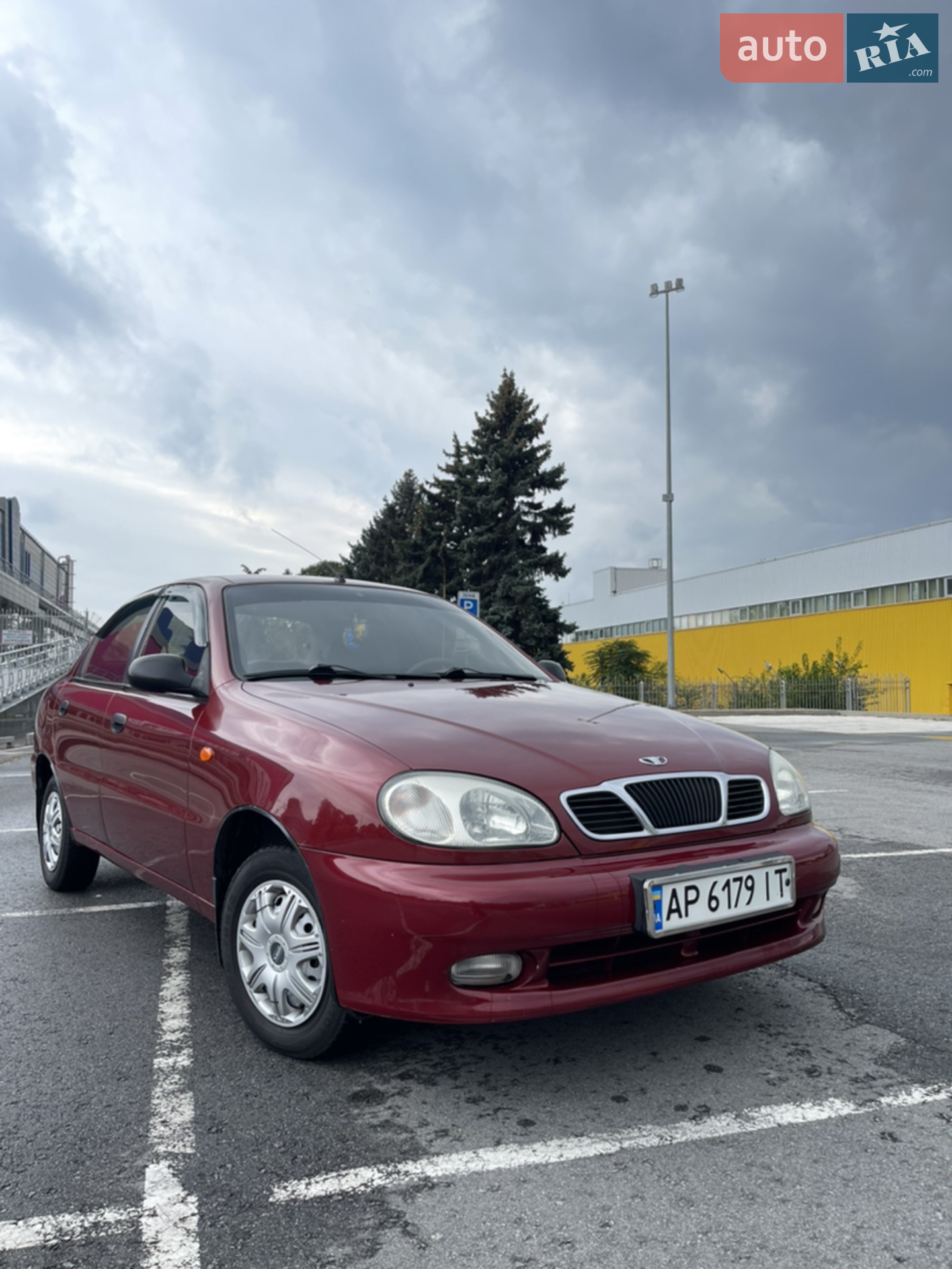Daewoo Sens 2007 VIN Y6DT1311070342852 фото оголошення 15 з 21