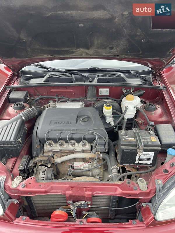 Седан Daewoo Sens 2005 в Запорожье