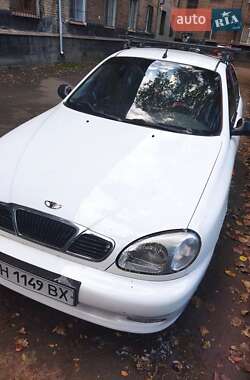 Седан Daewoo Sens 2004 в 