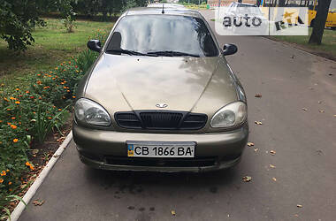 Седан Daewoo Sens 2005 в 