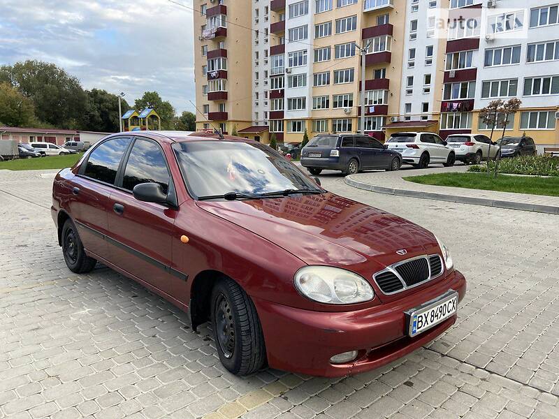 Daewoo Sens