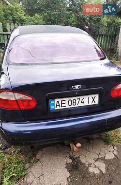 Седан Daewoo Sens 2002 в Желтых Водах