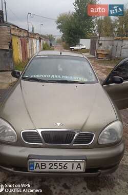 Седан Daewoo Sens 2004 в Ирпене