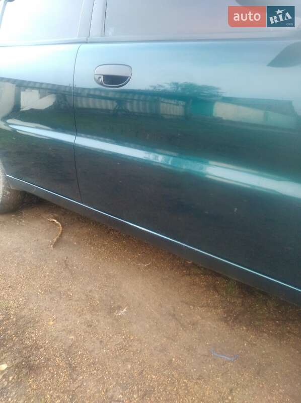 Седан Daewoo Sens 2004 в Житомире