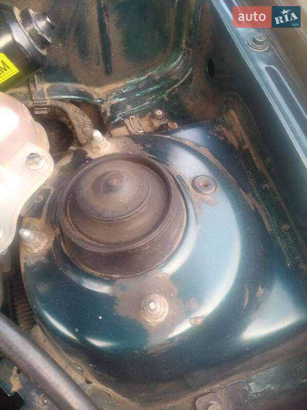 Седан Daewoo Sens 2004 в Житомире