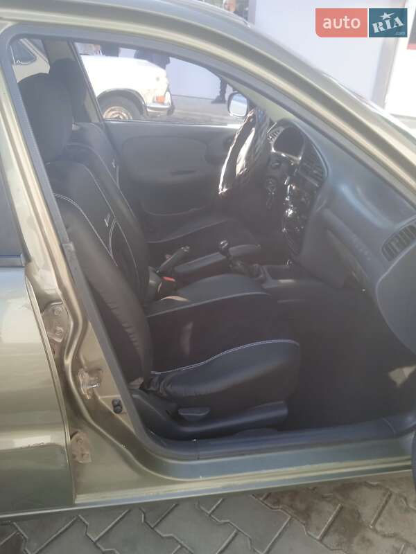 Седан Daewoo Sens 2005 в Трускавце