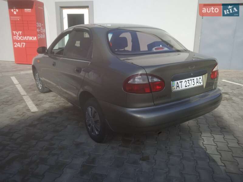 Седан Daewoo Sens 2005 в Трускавце