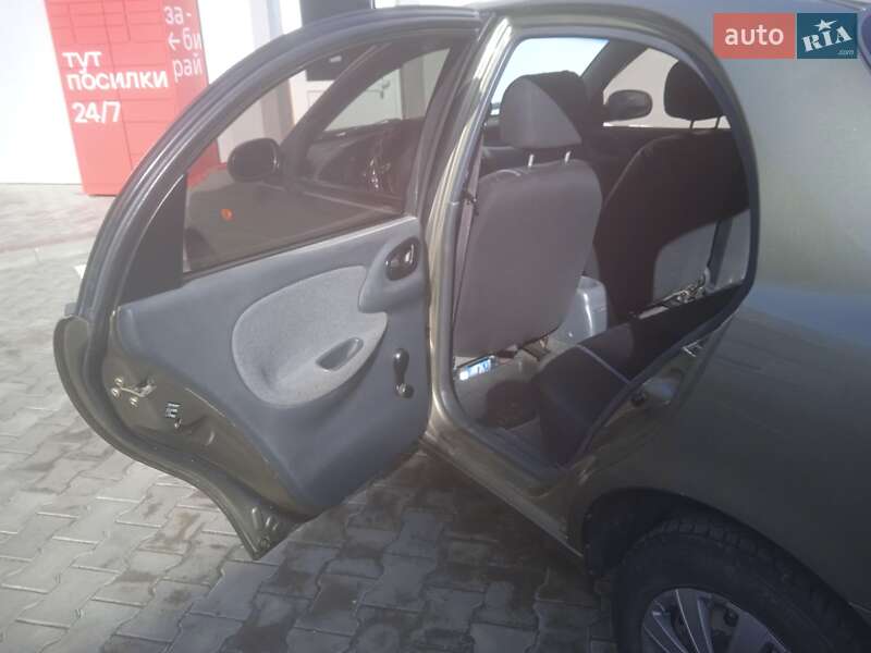 Седан Daewoo Sens 2005 в Трускавце