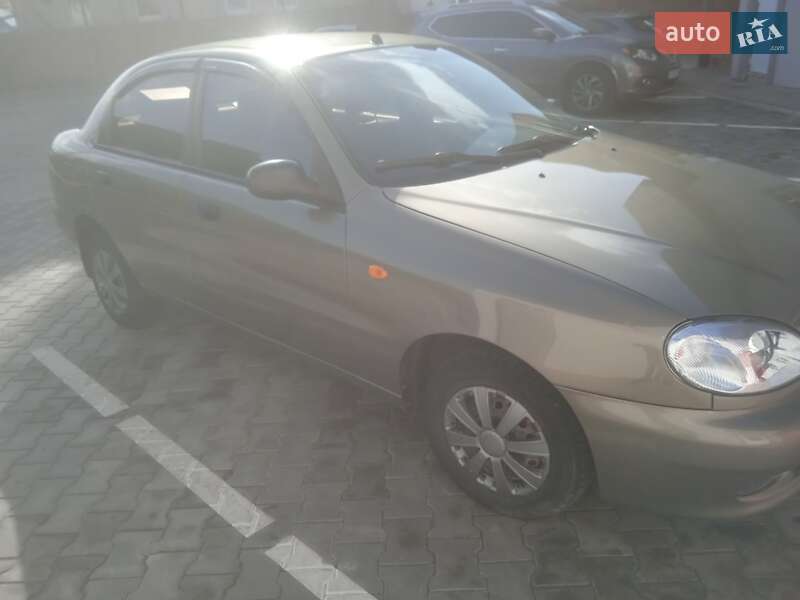 Седан Daewoo Sens 2005 в Трускавце