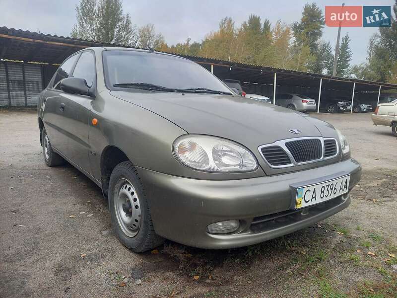 Седан Daewoo Sens 2004 в Черкасах фото 2 Седан Daewoo Sens 2004 в Черкасах