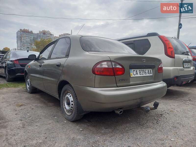 Седан Daewoo Sens 2004 в Черкасах фото 5 Седан Daewoo Sens 2004 в Черкасах