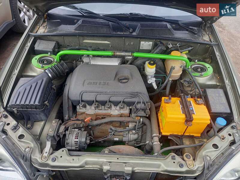 Седан Daewoo Sens 2004 в Черкасах фото 27 Седан Daewoo Sens 2004 в Черкасах