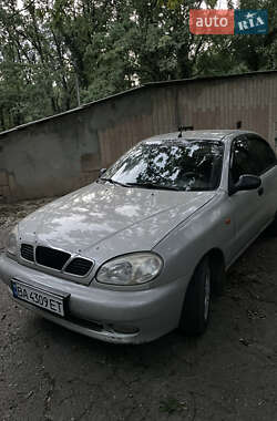 Седан Daewoo Sens 2003 в Кропивницком