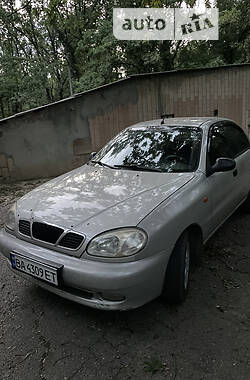 Седан Daewoo Sens 2003 в Кропивницькому