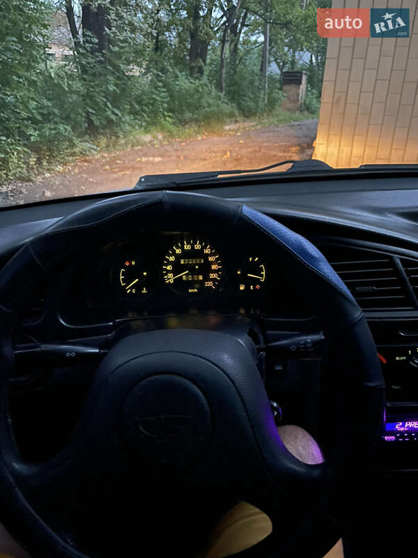 Седан Daewoo Sens 2003 в Кропивницком