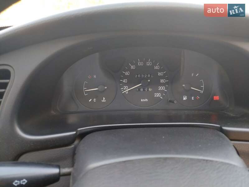 Седан Daewoo Sens 2005 в Каменском фото 3 Седан Daewoo Sens 2005 в Каменском