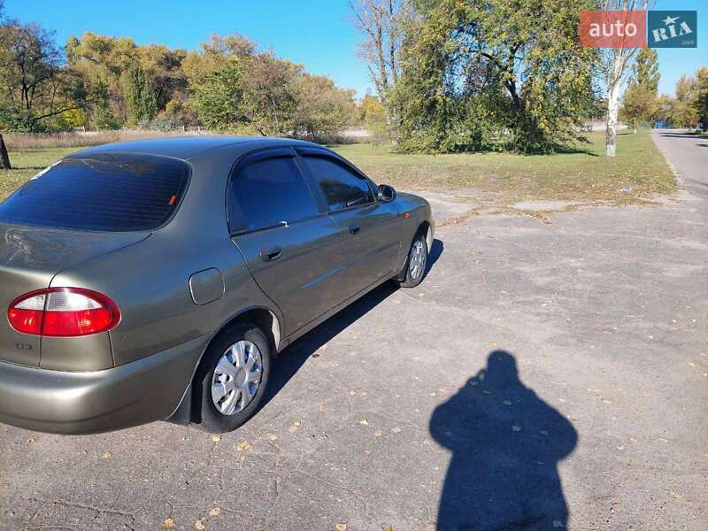 Седан Daewoo Sens 2005 в Каменском фото 6 Седан Daewoo Sens 2005 в Каменском