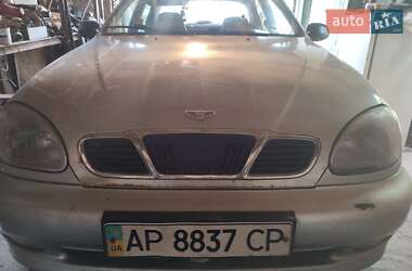 Седан Daewoo Sens 2006 в Запорожье