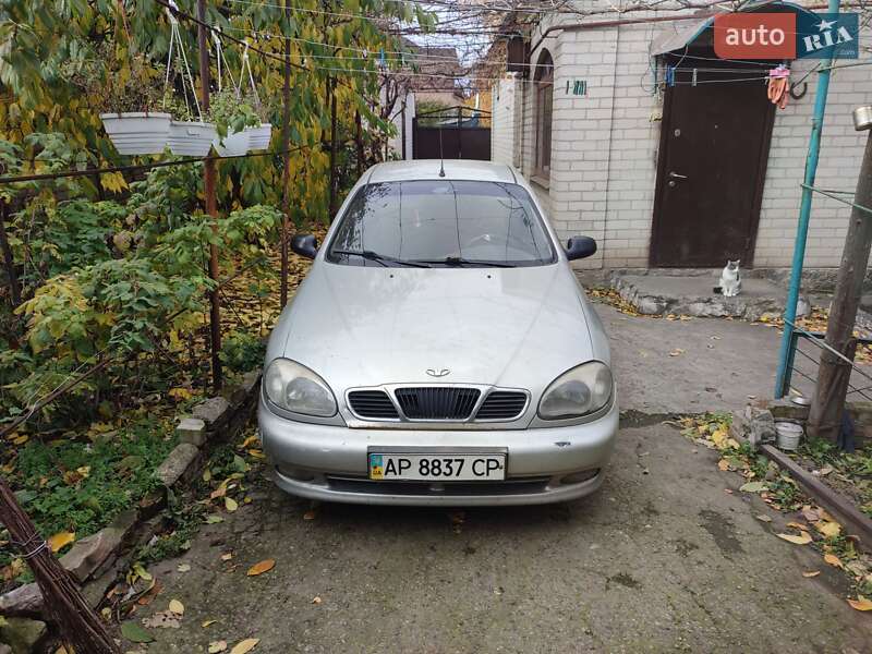 Седан Daewoo Sens 2006 в Запорожье фото 17 Седан Daewoo Sens 2006 в Запорожье