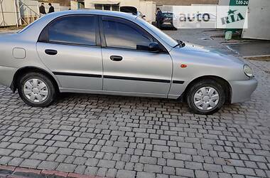 Седан Daewoo Sens 2004 в Тернополі