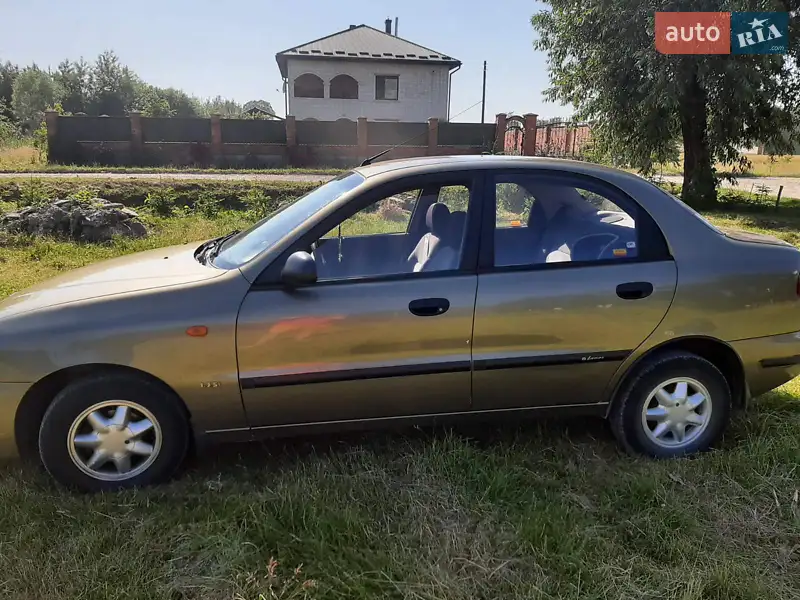 Daewoo Sens