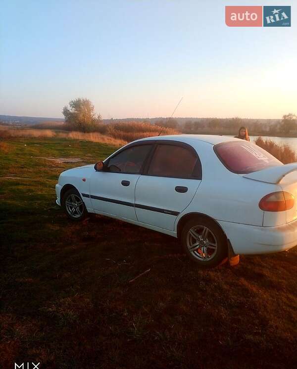Седан Daewoo Sens 2007 в Николаеве