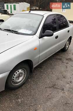 Седан Daewoo Sens 2007 в Кропивницькому