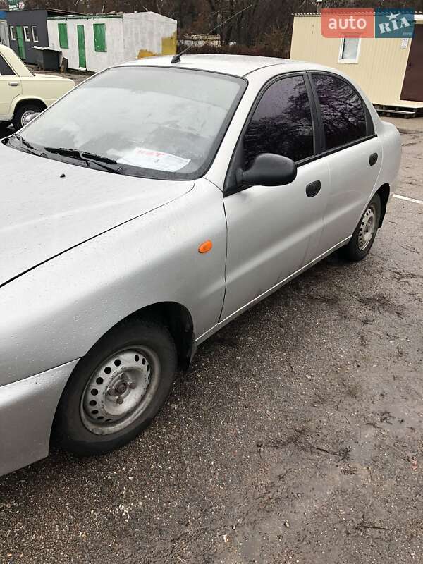 Седан Daewoo Sens 2007 в Кропивницькому