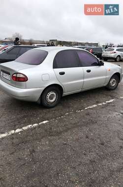 Седан Daewoo Sens 2007 в Кропивницькому