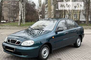 Седан Daewoo Sens 2005 в Запорожье