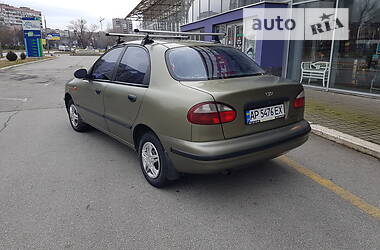 Седан Daewoo Sens 2004 в 