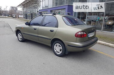 Седан Daewoo Sens 2004 в 