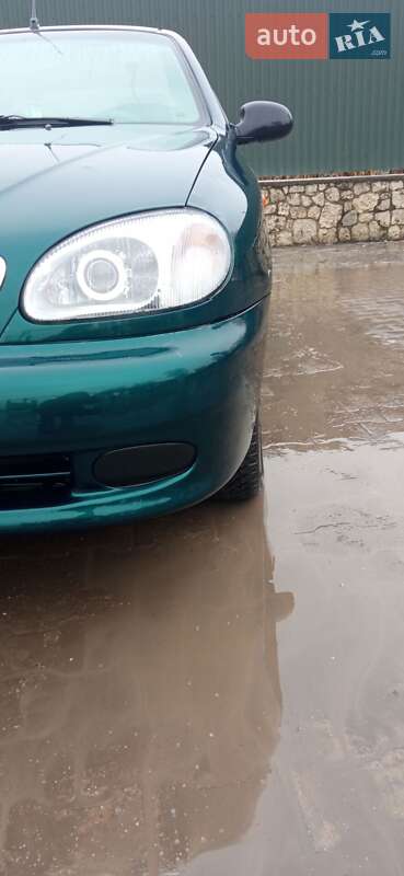 Седан Daewoo Sens 2004 в Волочиске