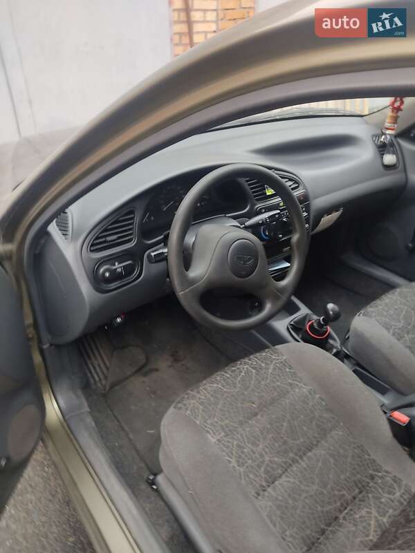 Седан Daewoo Sens 2005 в Києві