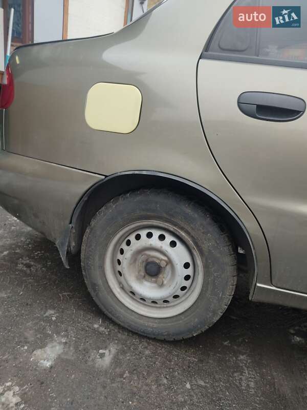 Седан Daewoo Sens 2005 в Києві