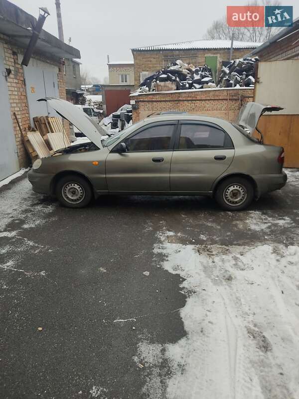 Седан Daewoo Sens 2005 в Києві