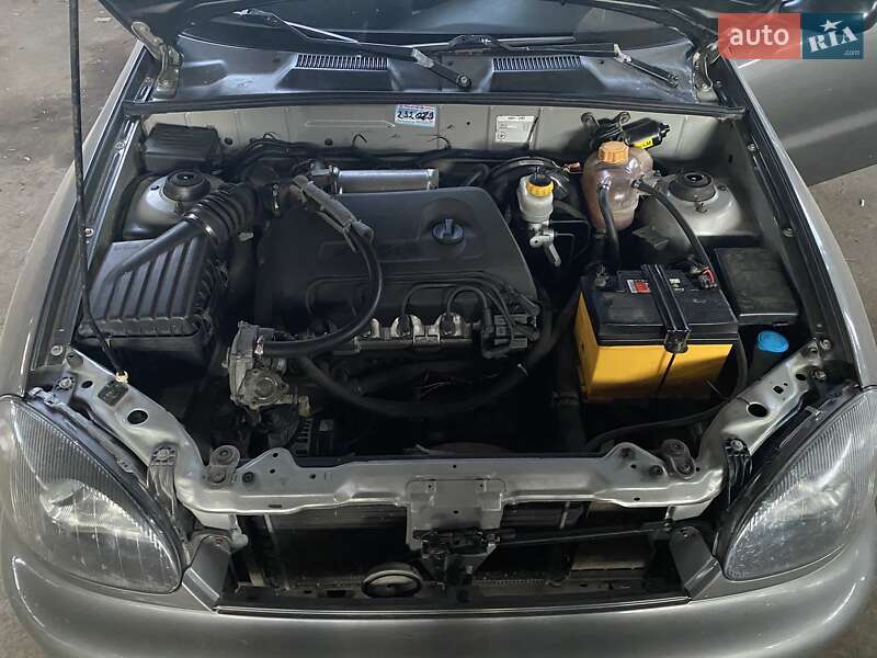 Седан Daewoo Sens 2006 в Миколаєві