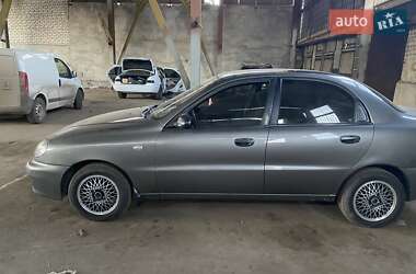 Седан Daewoo Sens 2006 в Николаеве
