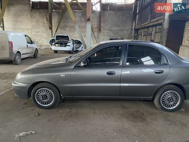 Седан Daewoo Sens 2006 в Миколаєві