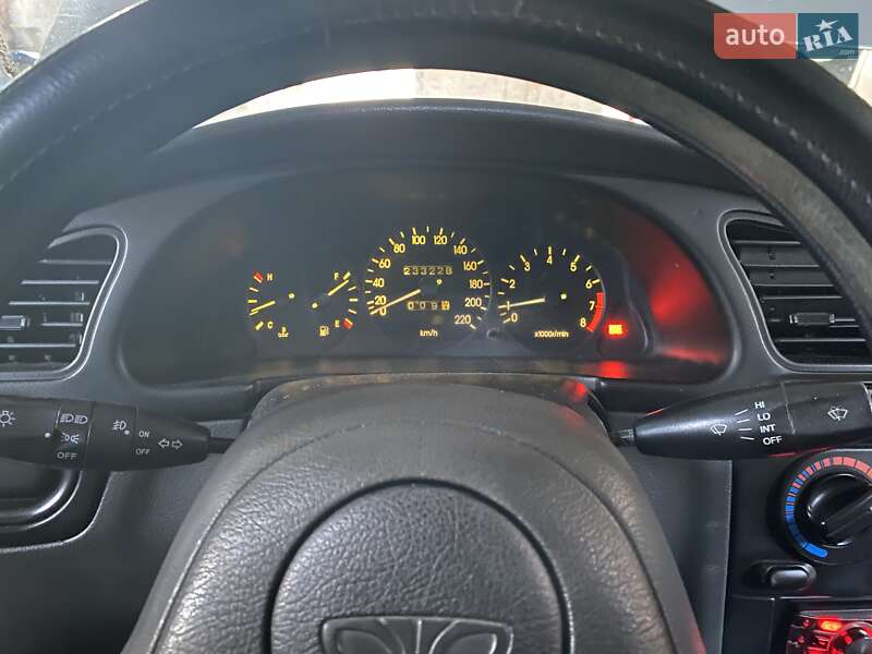Седан Daewoo Sens 2006 в Миколаєві