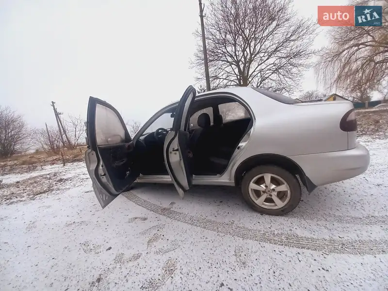 Daewoo Sens